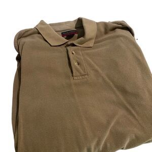 Saddlebred size xL short sleeved collared polo excellent condition